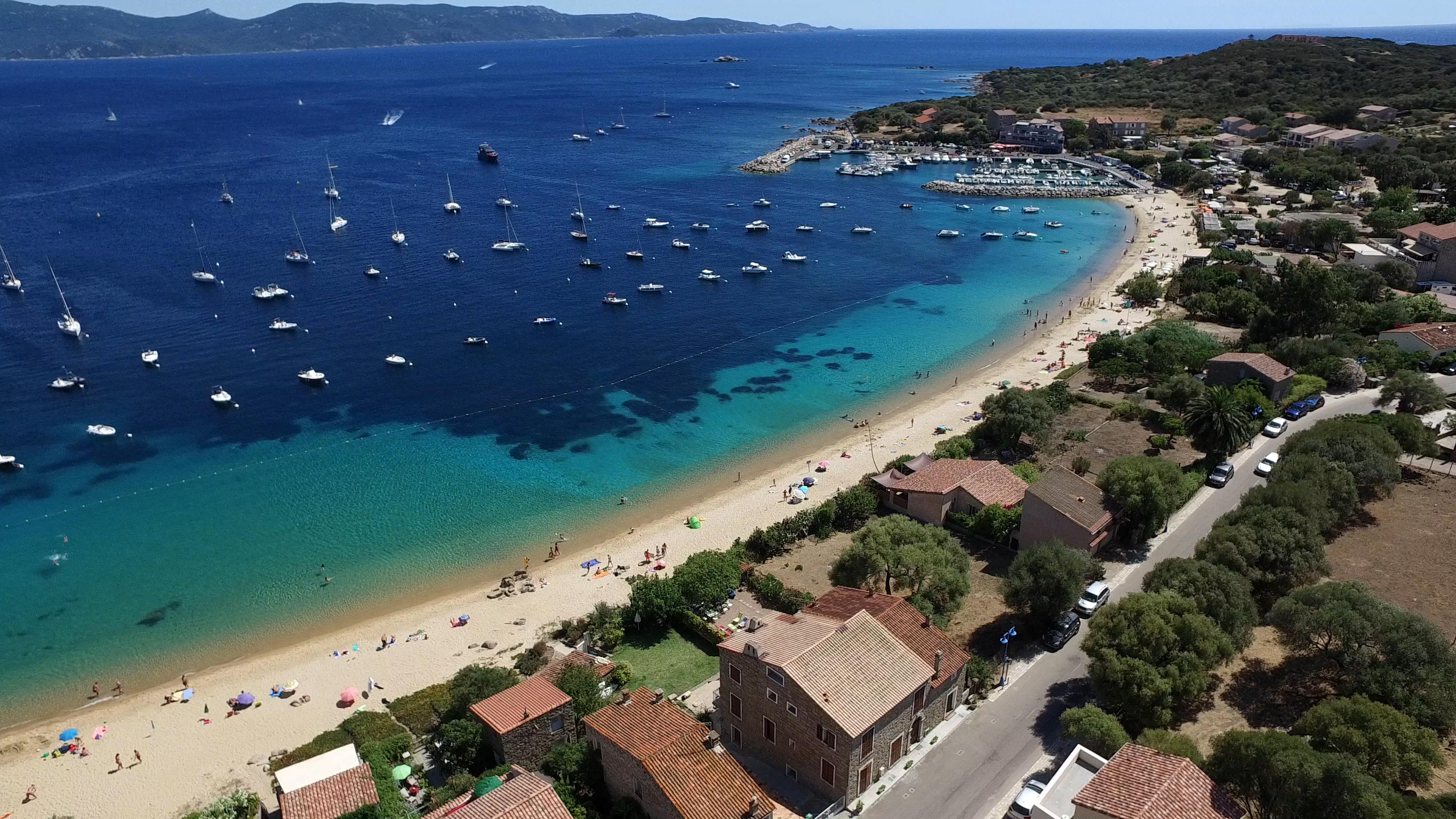 Отель Le Golfe Порто-Полло Экстерьер фото